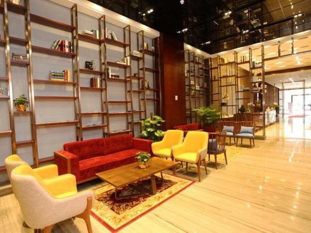 Boke Boutique Hotel Shenzhen Longgang Luaran gambar
