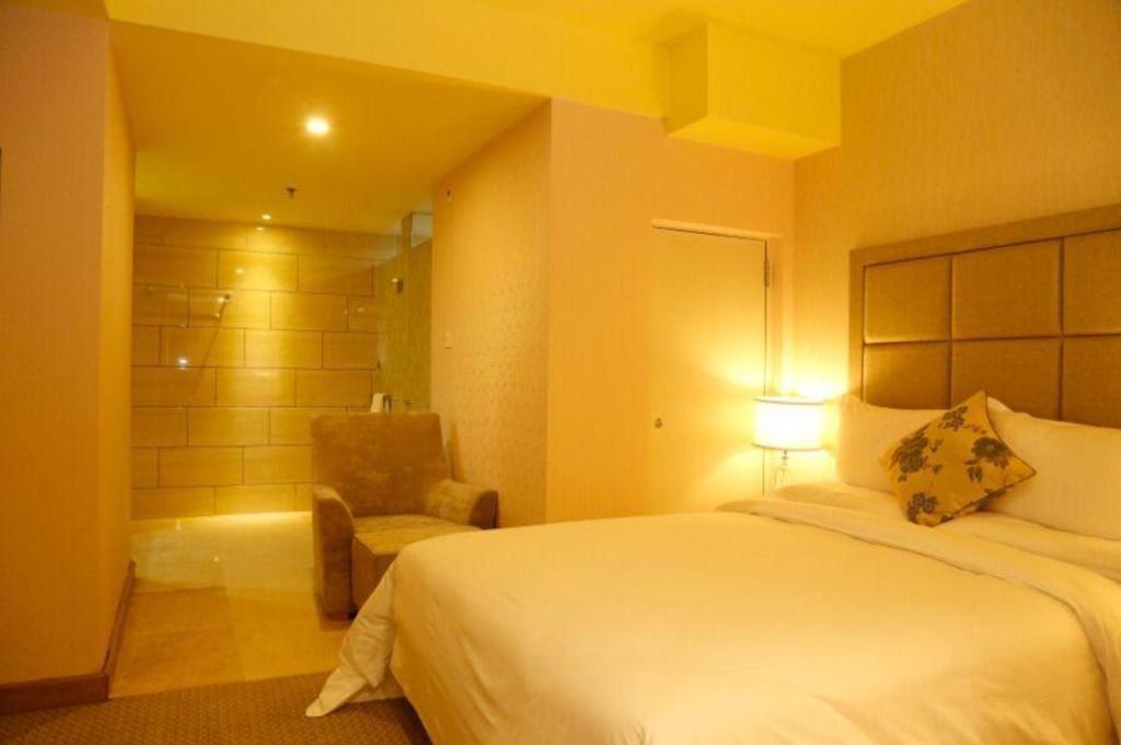 Boke Boutique Hotel Shenzhen Longgang Luaran gambar