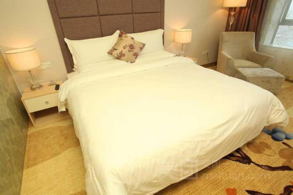 Boke Boutique Hotel Shenzhen Longgang Luaran gambar