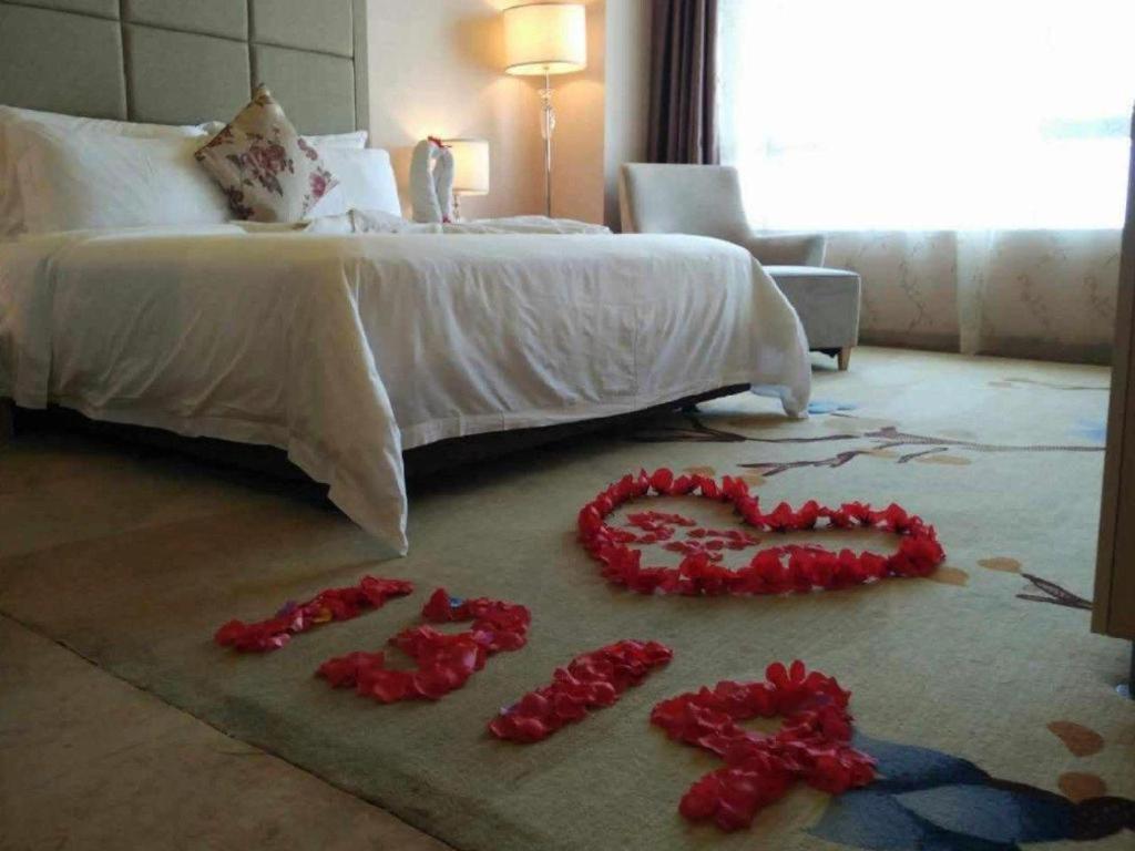 Boke Boutique Hotel Shenzhen Longgang Luaran gambar