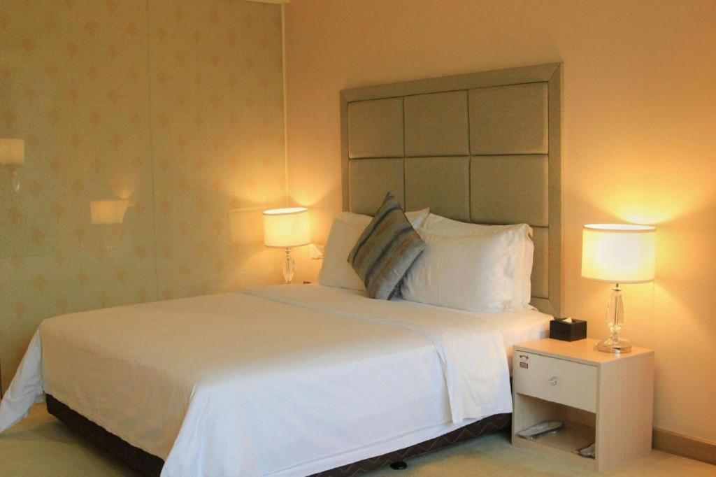 Boke Boutique Hotel Shenzhen Longgang Luaran gambar