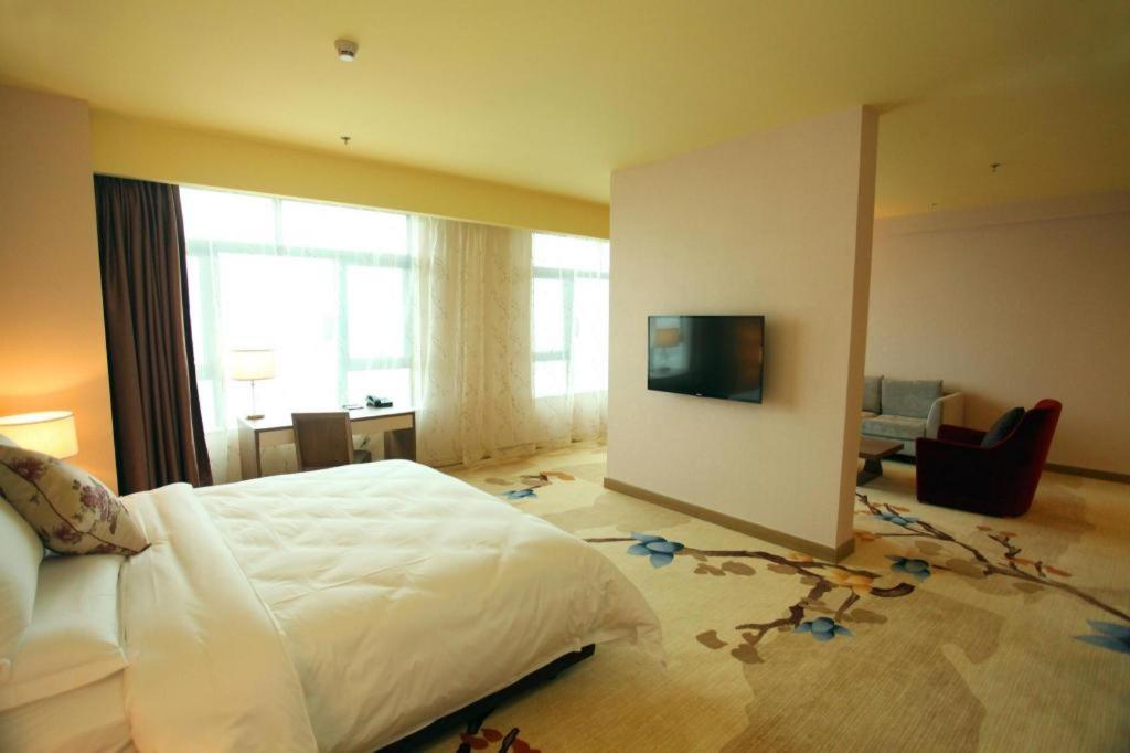 Boke Boutique Hotel Shenzhen Longgang Luaran gambar