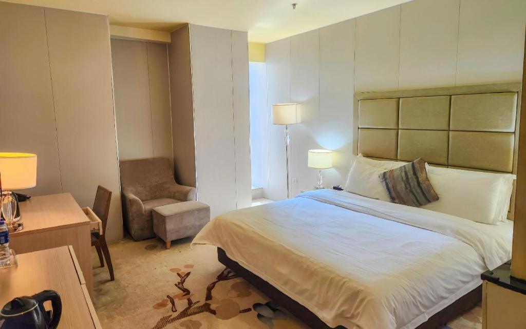 Boke Boutique Hotel Shenzhen Longgang Luaran gambar