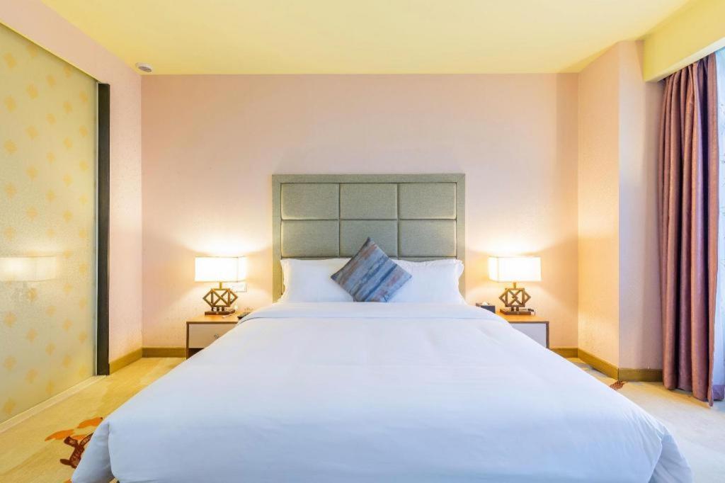 Boke Boutique Hotel Shenzhen Longgang Luaran gambar