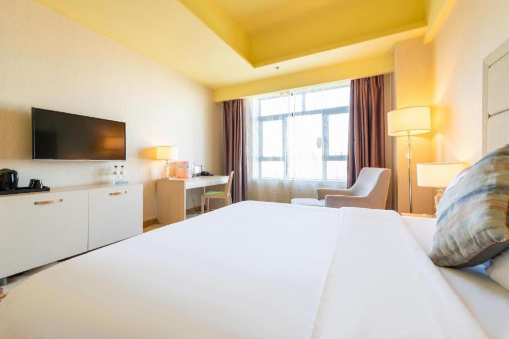 Boke Boutique Hotel Shenzhen Longgang Luaran gambar