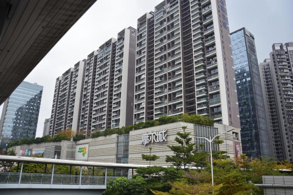 Boke Boutique Hotel Shenzhen Longgang Luaran gambar