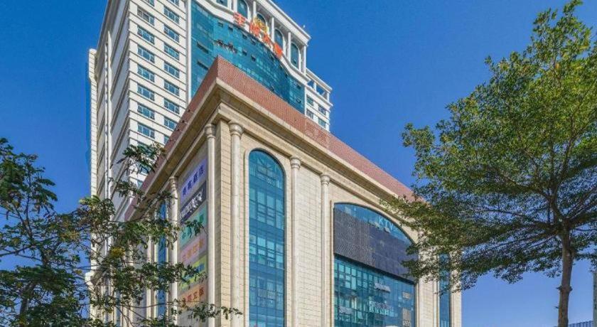 Boke Boutique Hotel Shenzhen Longgang Luaran gambar