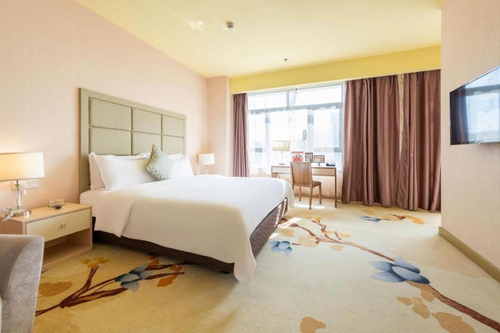 Boke Boutique Hotel Shenzhen Longgang Luaran gambar