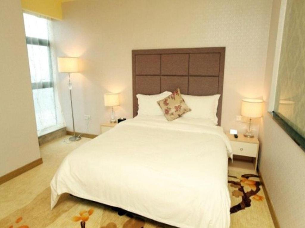 Boke Boutique Hotel Shenzhen Longgang Luaran gambar