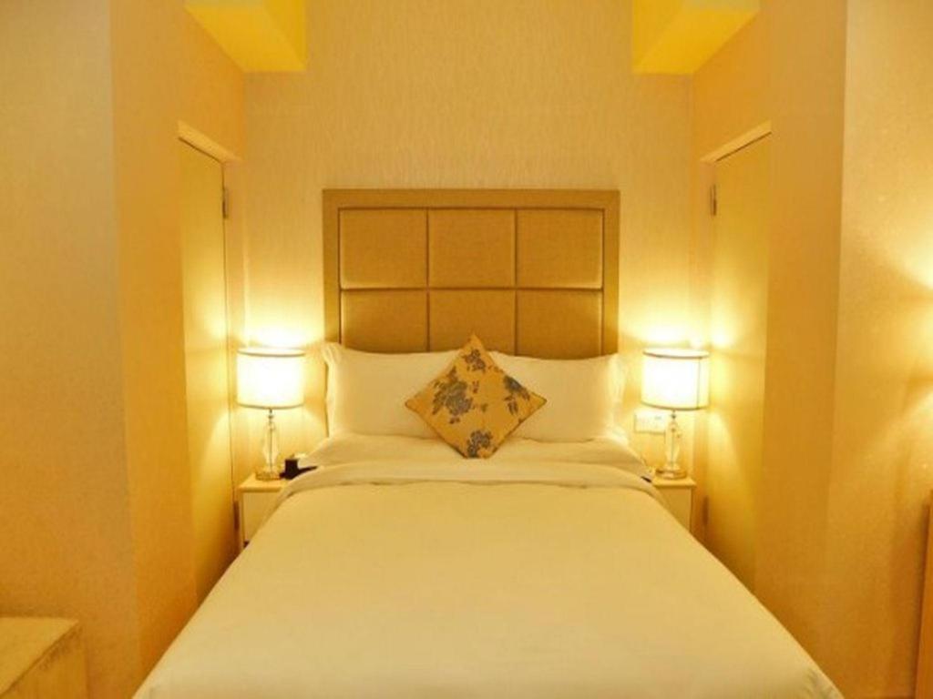 Boke Boutique Hotel Shenzhen Longgang Luaran gambar