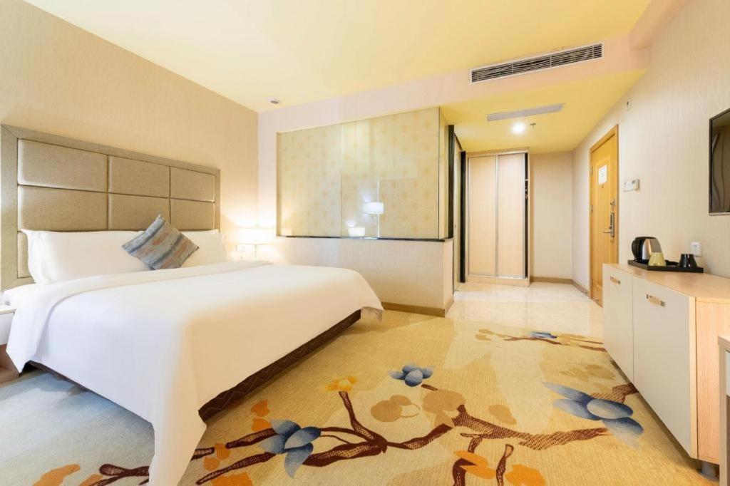 Boke Boutique Hotel Shenzhen Longgang Luaran gambar