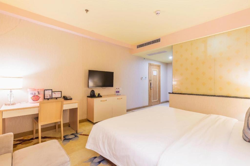 Boke Boutique Hotel Shenzhen Longgang Luaran gambar