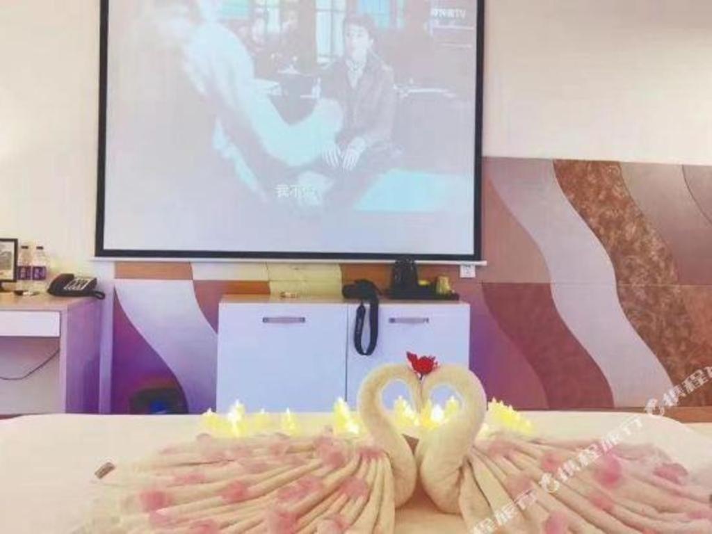 Boke Boutique Hotel Shenzhen Longgang Luaran gambar