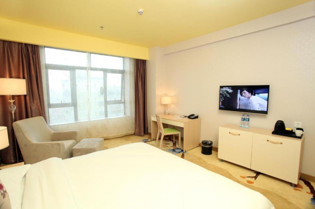 Boke Boutique Hotel Shenzhen Longgang Luaran gambar