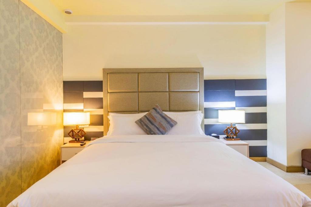 Boke Boutique Hotel Shenzhen Longgang Luaran gambar