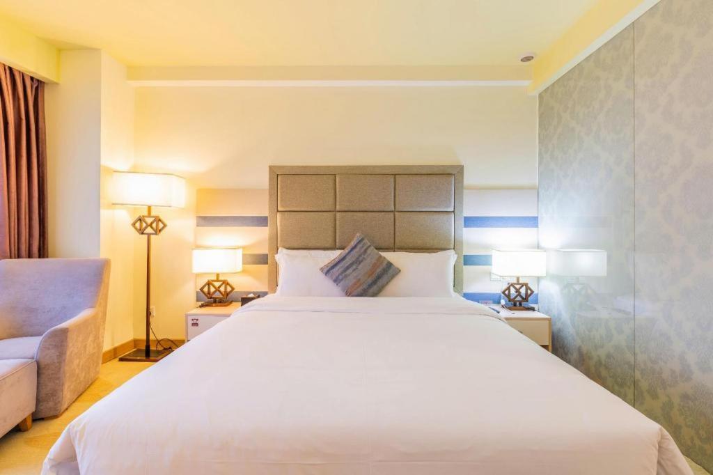 Boke Boutique Hotel Shenzhen Longgang Luaran gambar