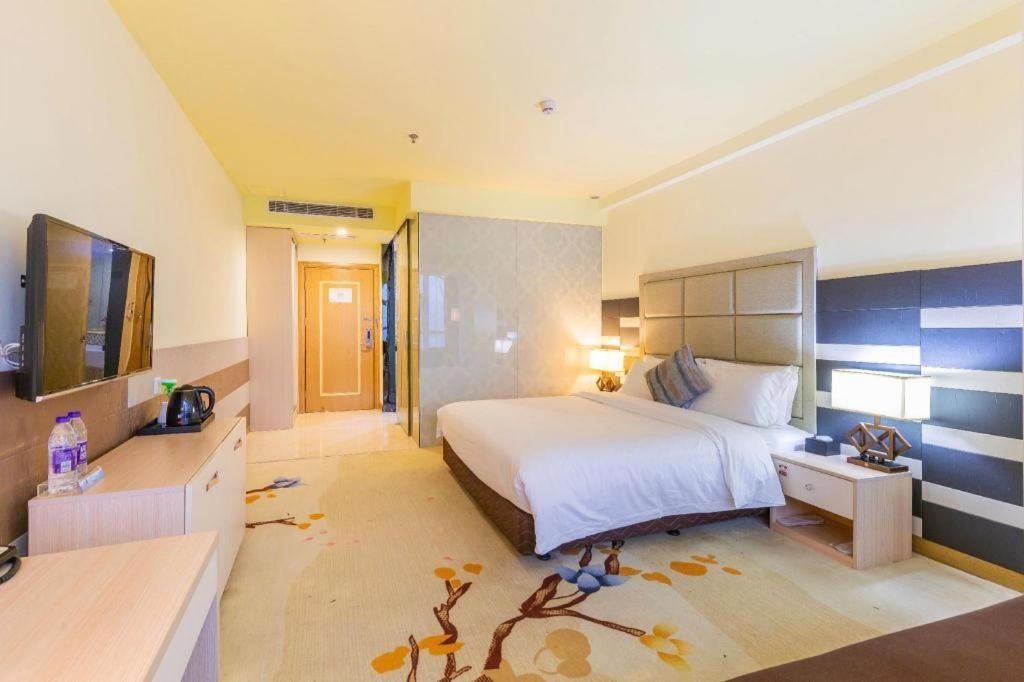 Boke Boutique Hotel Shenzhen Longgang Luaran gambar