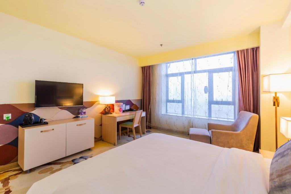 Boke Boutique Hotel Shenzhen Longgang Luaran gambar