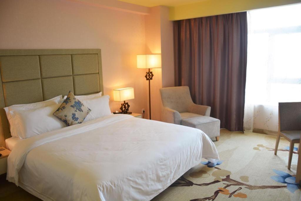 Boke Boutique Hotel Shenzhen Longgang Luaran gambar