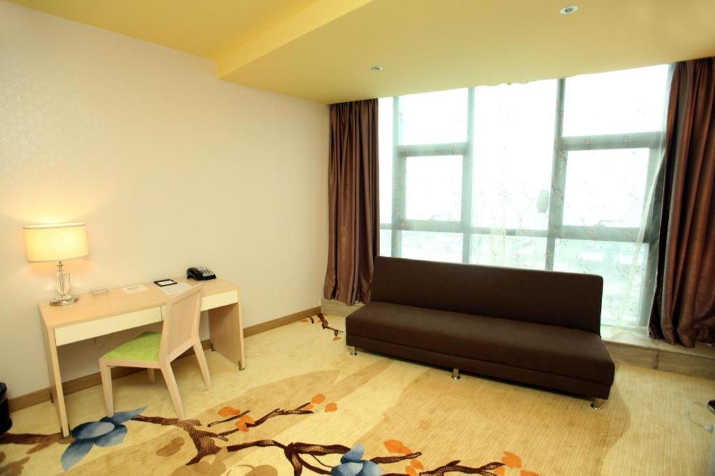 Boke Boutique Hotel Shenzhen Longgang Luaran gambar