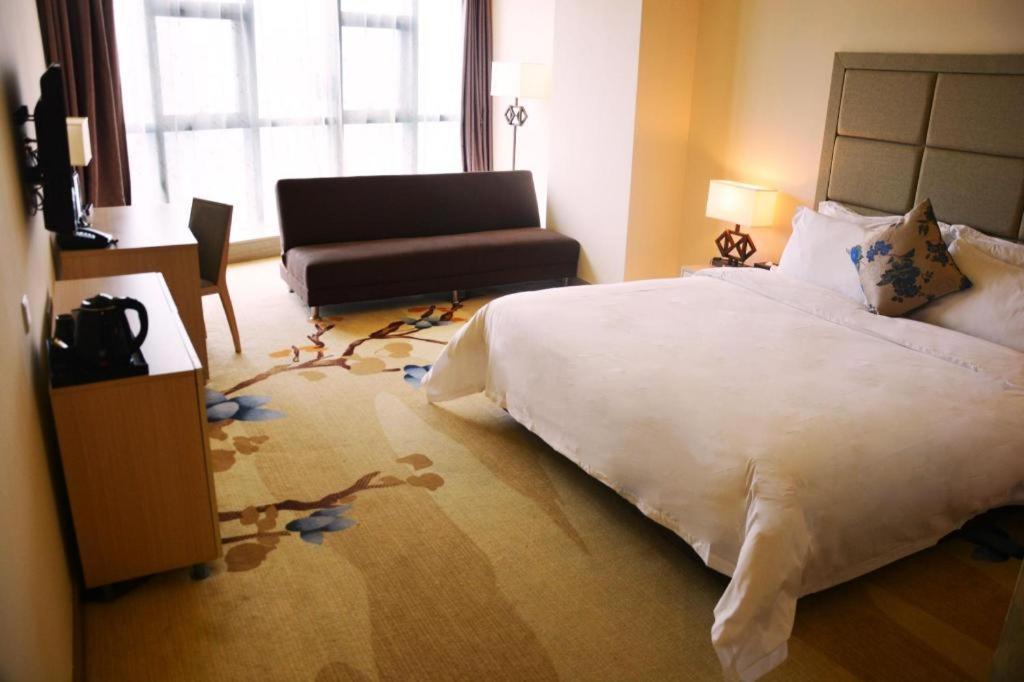 Boke Boutique Hotel Shenzhen Longgang Luaran gambar