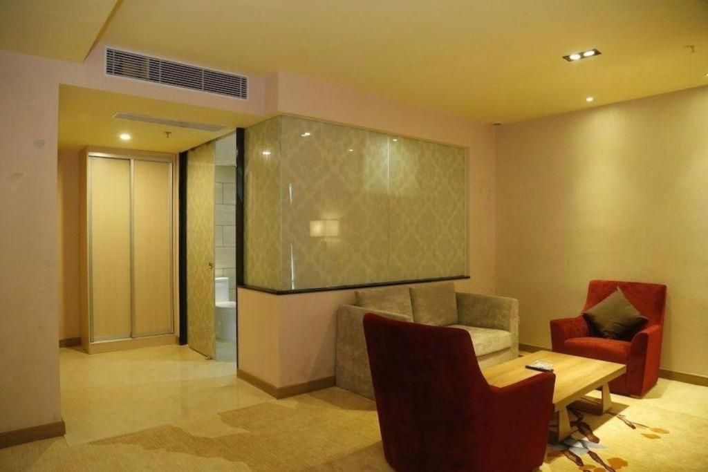Boke Boutique Hotel Shenzhen Longgang Luaran gambar