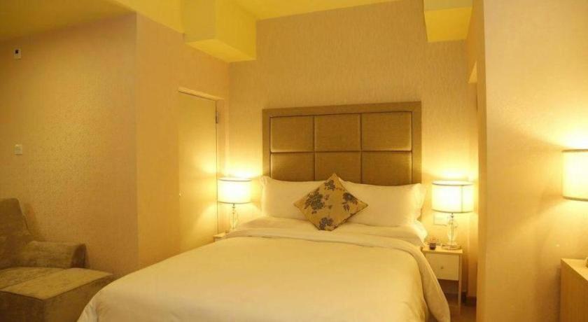 Boke Boutique Hotel Shenzhen Longgang Luaran gambar