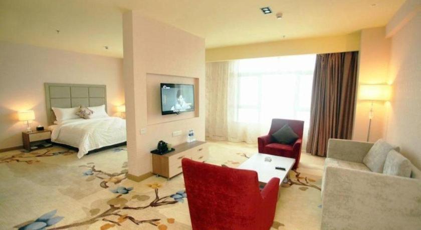 Boke Boutique Hotel Shenzhen Longgang Luaran gambar