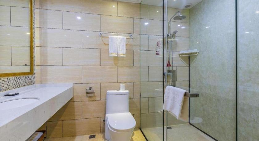 Boke Boutique Hotel Shenzhen Longgang Luaran gambar