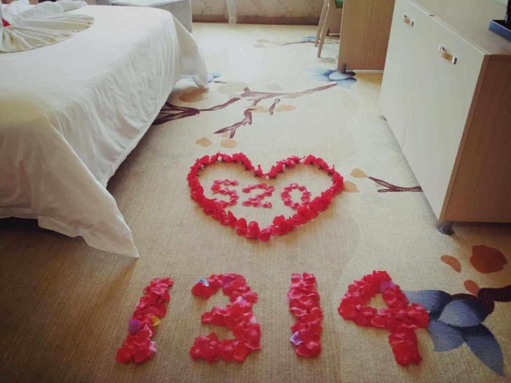 Boke Boutique Hotel Shenzhen Longgang Luaran gambar