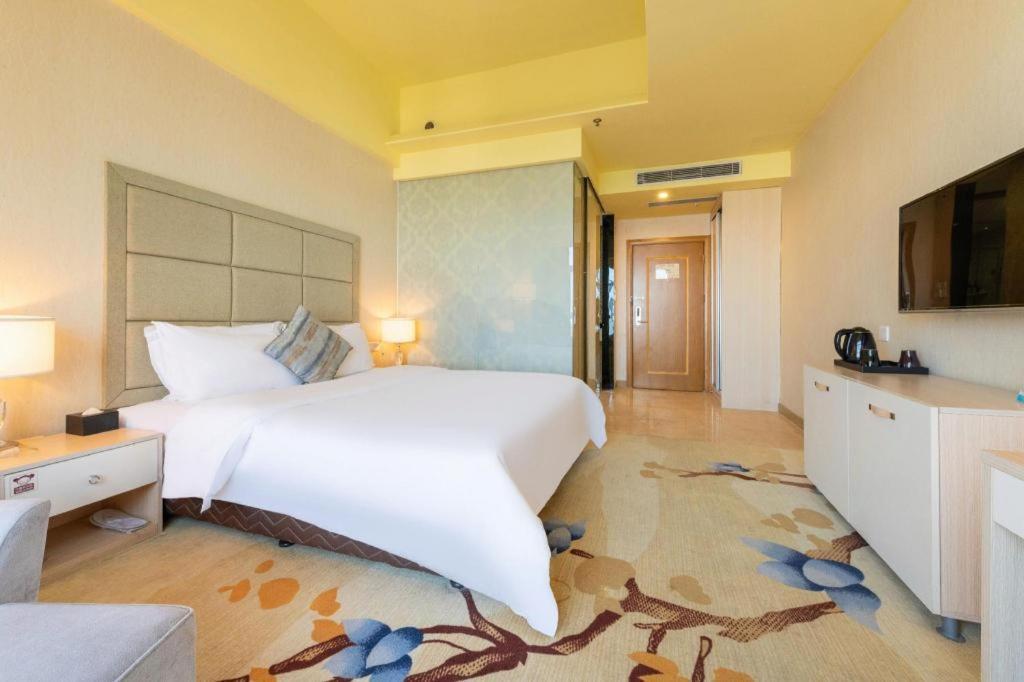 Boke Boutique Hotel Shenzhen Longgang Luaran gambar