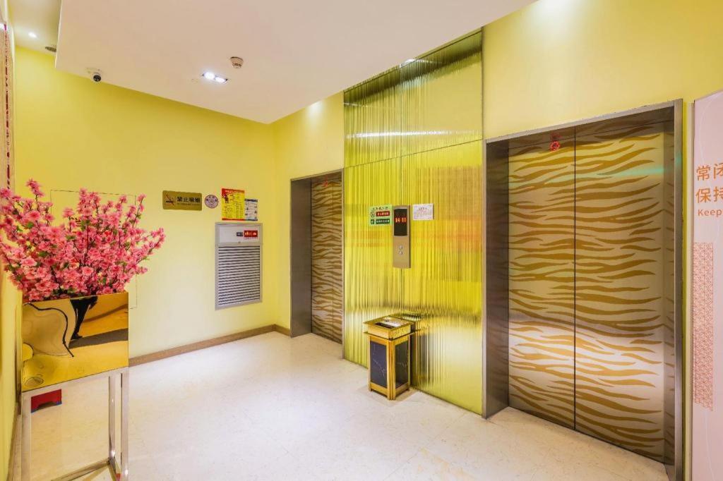 Boke Boutique Hotel Shenzhen Longgang Luaran gambar